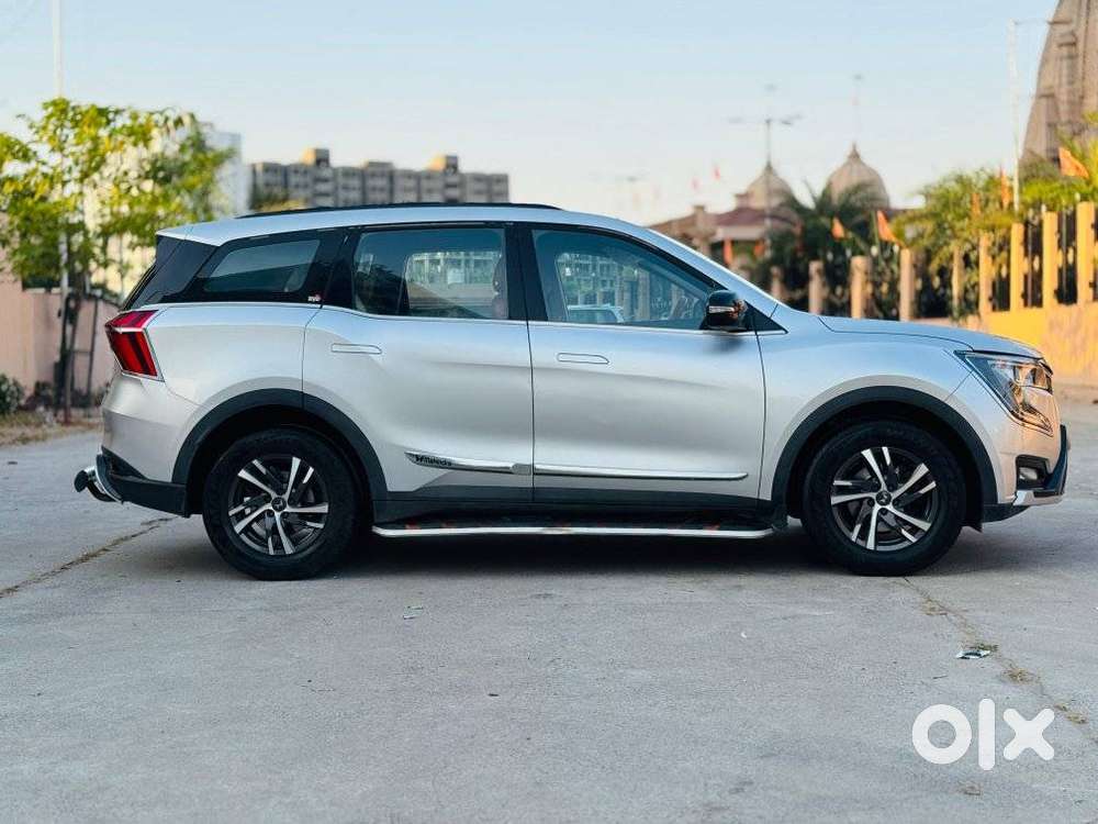 Mahindra Xuv700 Ax 3 Diesel Mt 5 Str (e), 2022, Diesel