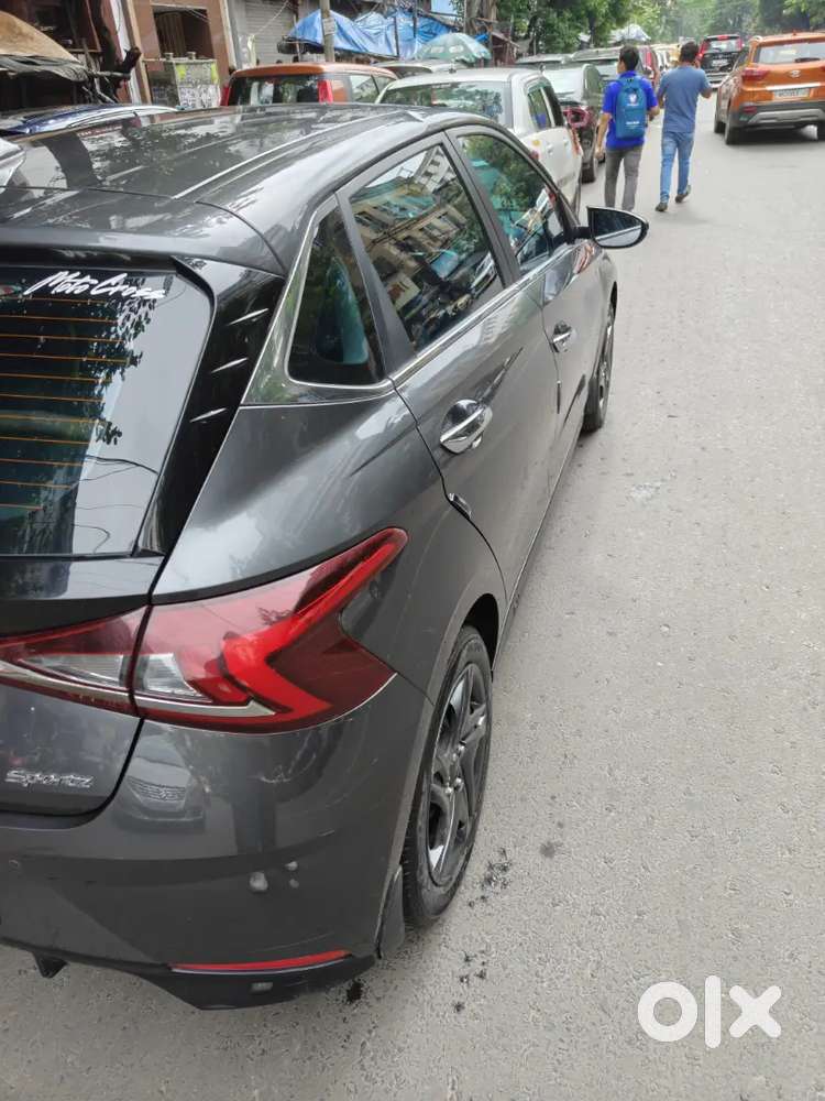 Hyundai New I20 Sportz 2023 Petrol Manual