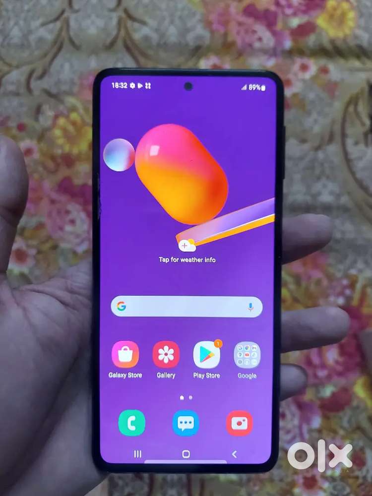 Samsung M31s