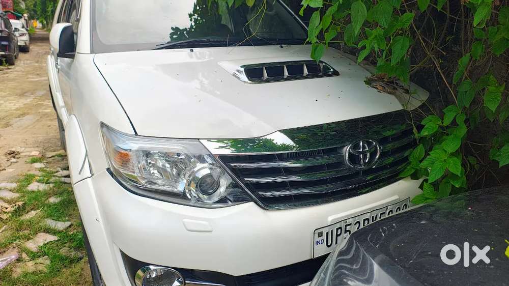 Toyota Fortuner 2015 Diesel Manual