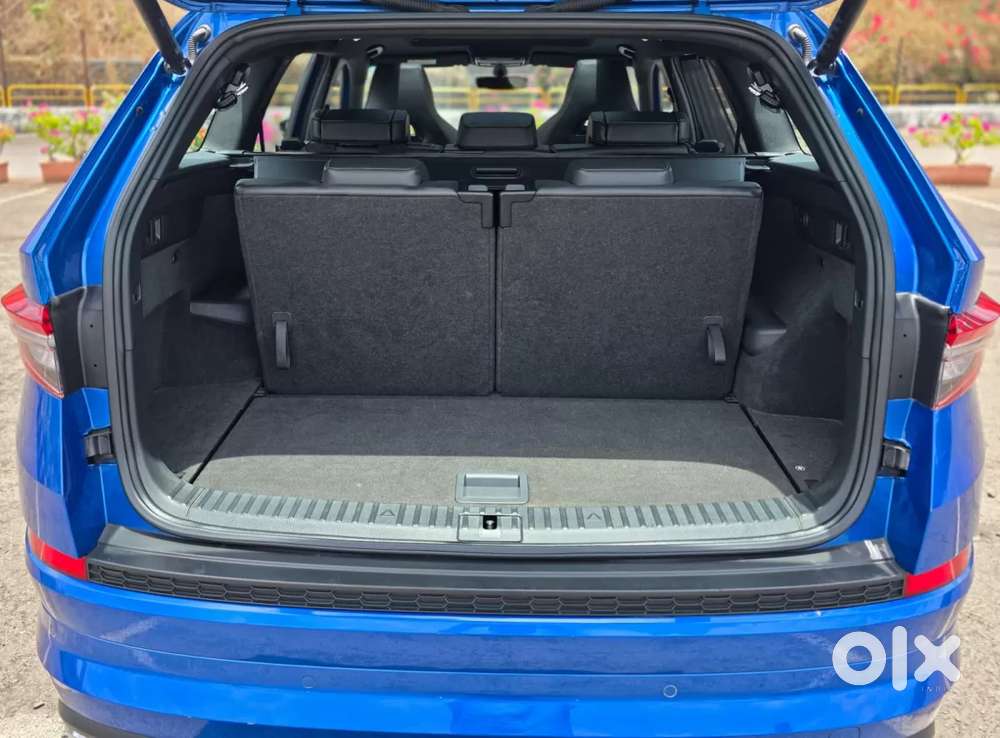 Skoda Kodiaq, 2023, Petrol