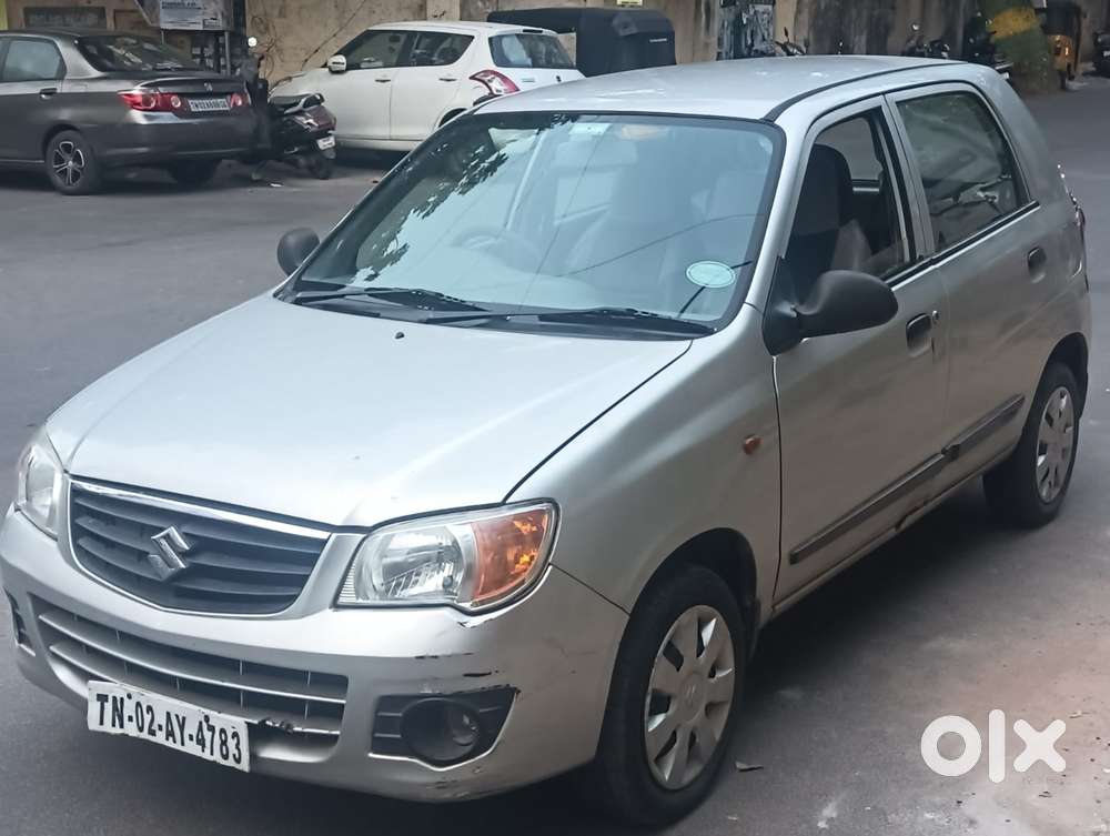 Maruti Suzuki Alto K10 2010-2014 Vxi, 2013, Petrol