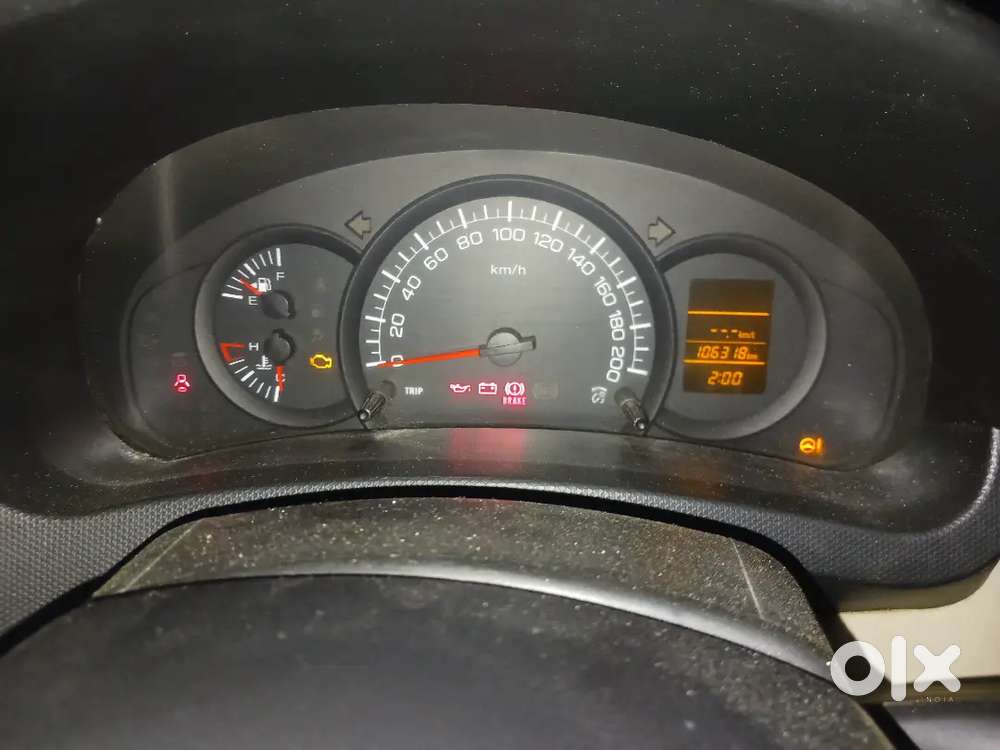 Swift Dzire Lxi Optional-o 2016