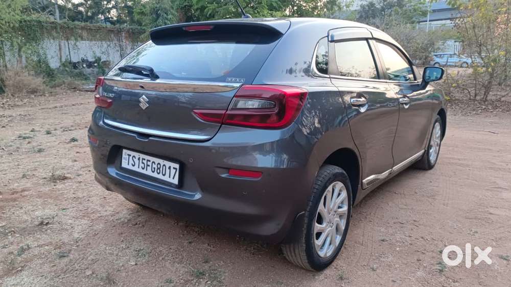Maruti Suzuki Baleno 1.2 Zeta Shvs, 2022, Petrol