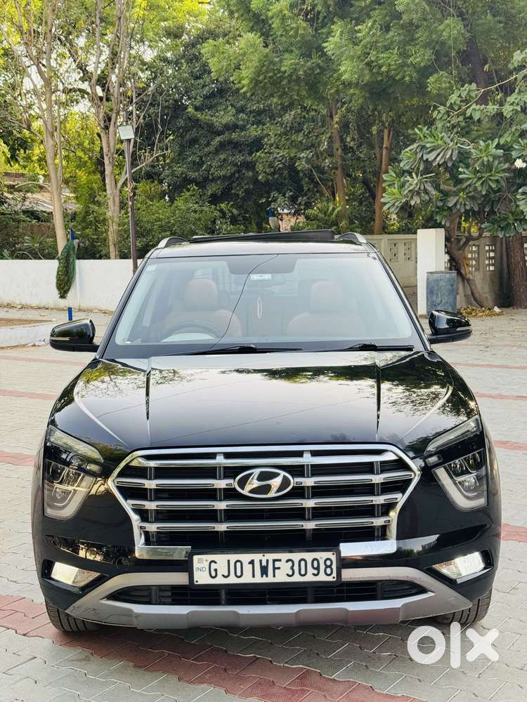 Hyundai Creta Sx 1.5 Diesel, 2022, Diesel