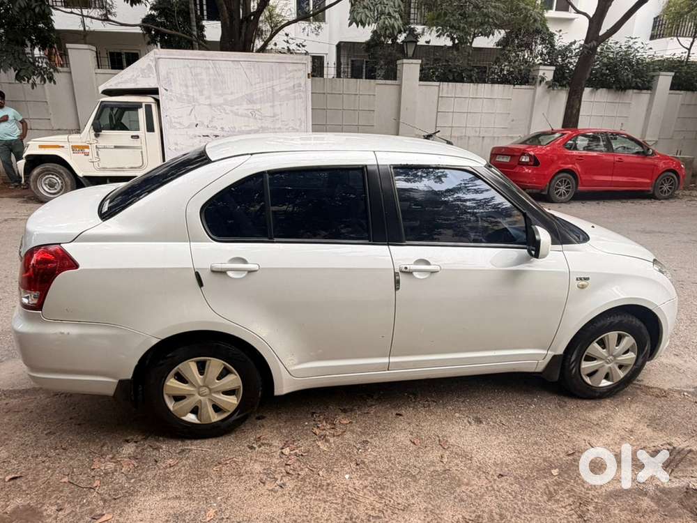Maruti Suzuki Dzire 2011