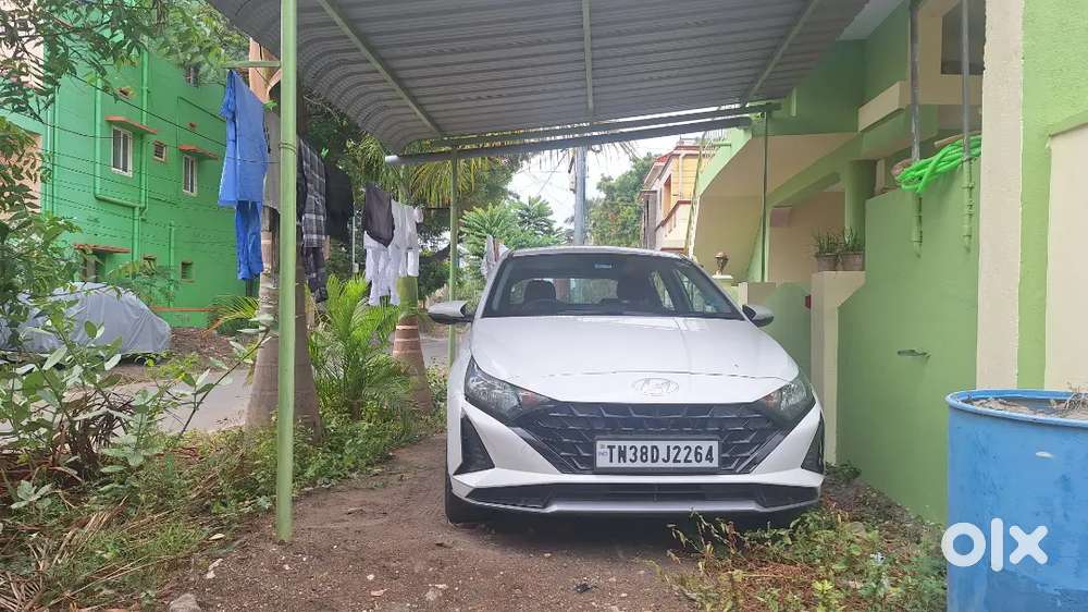 Hyundai New I20 2024 Petrol Good Condition
