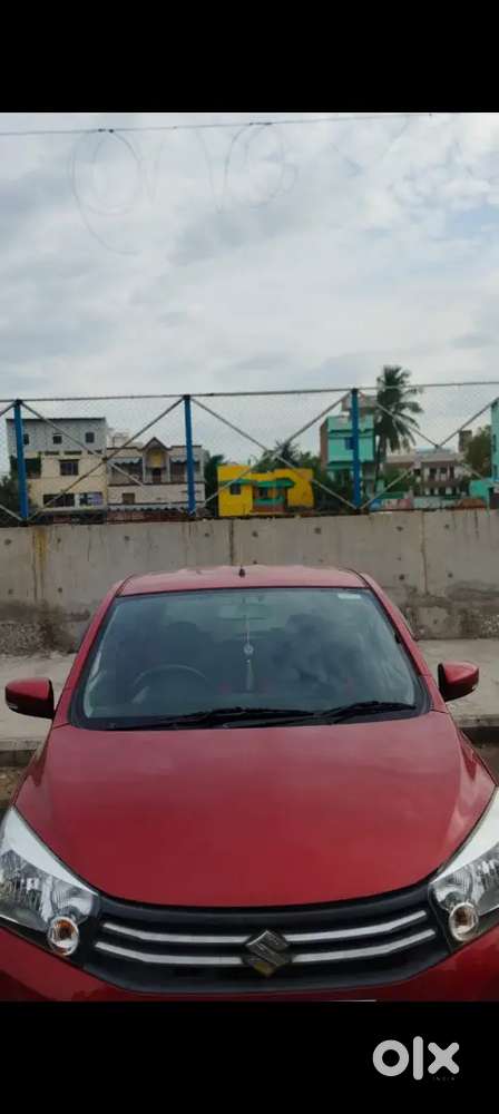 Maruti  Celerio Zxi 2015 Top End