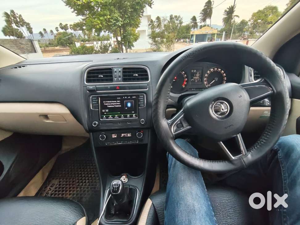 Skoda Rapid [ ] 1.5 Ambition Tdi, 2019, Diesel