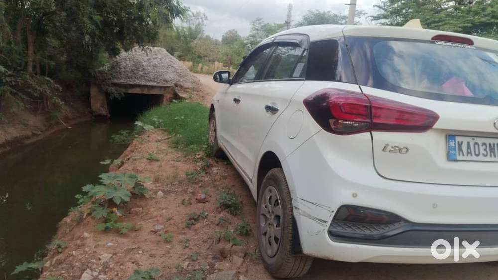 Hyundai Elite I20 2019