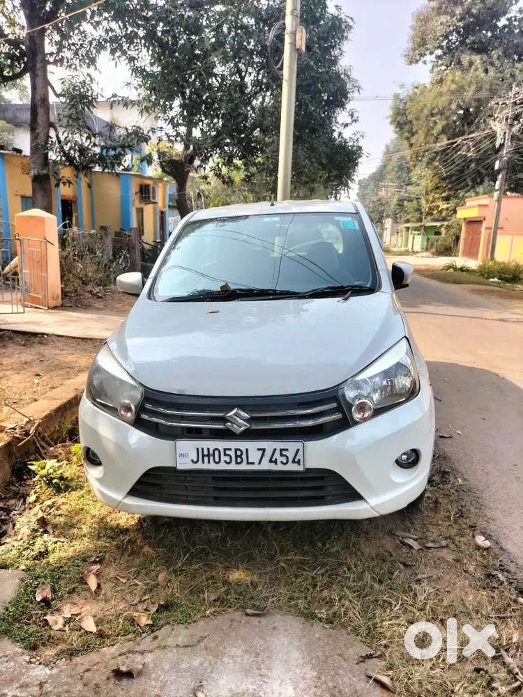 Maruti Suzuki Celerio 2016 Petrol 93000 Km Driven