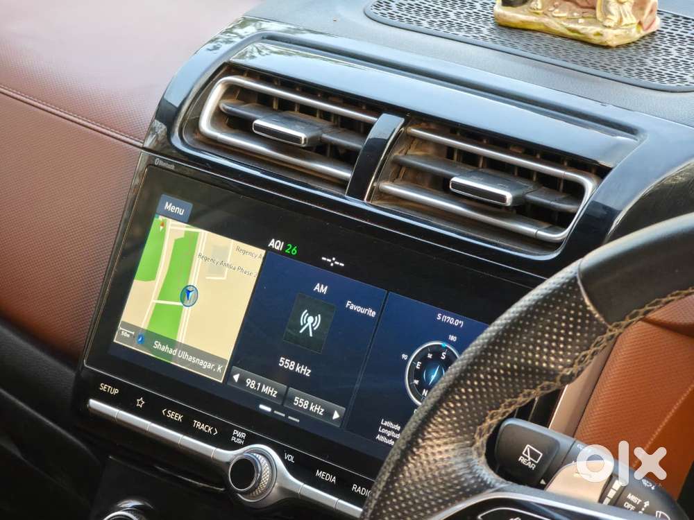 Hyundai Alcazar 1.5 Prestige (o) Diesel At 7 Str, 2022, Diesel