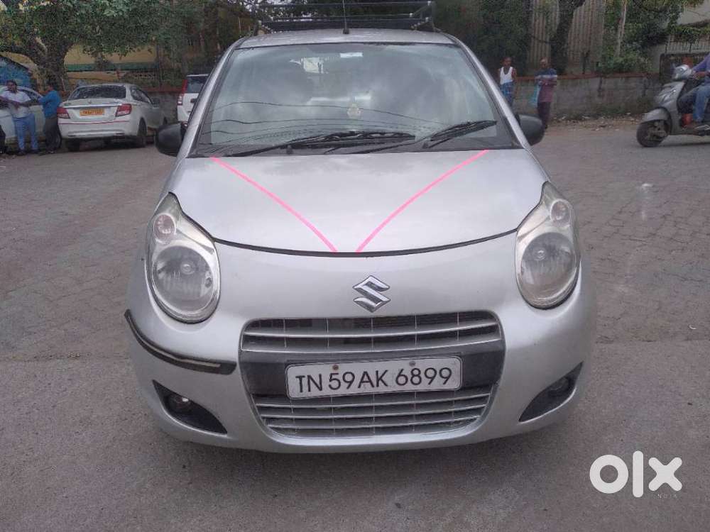 Maruti Suzuki A-star At Vxi, 2009, Petrol