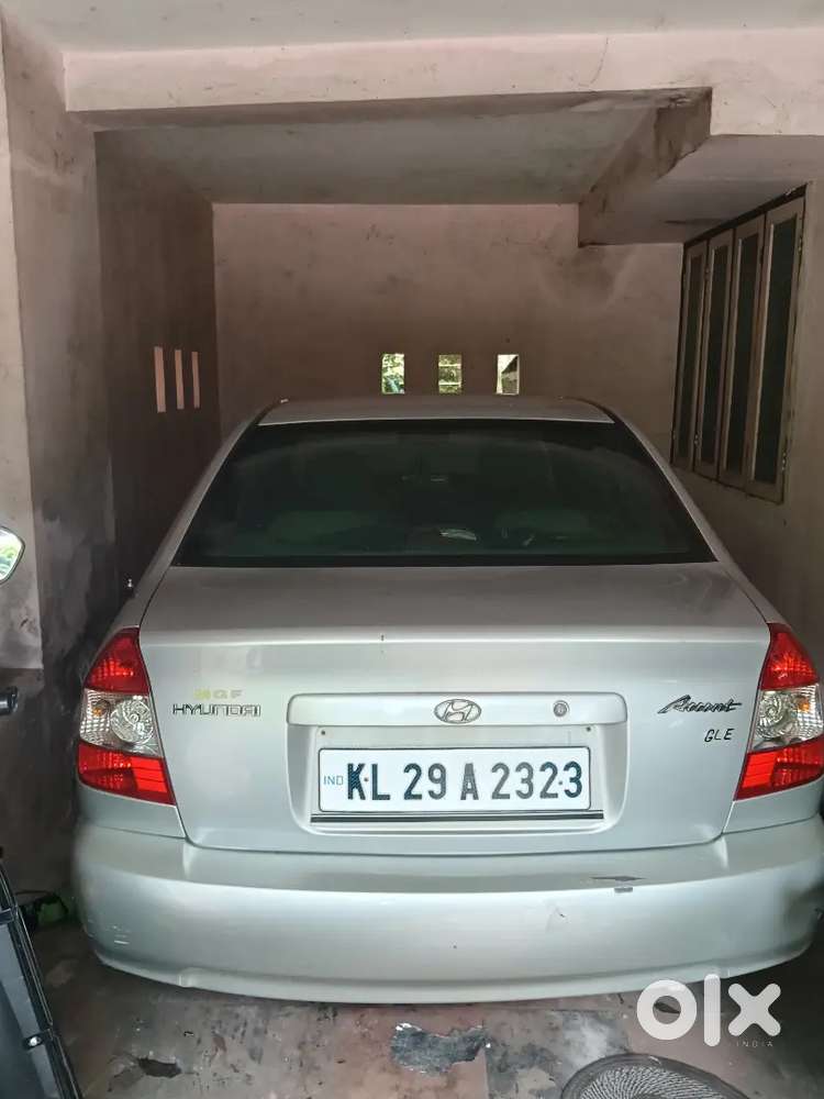 Hyundai Accent Gl Petrol 2008