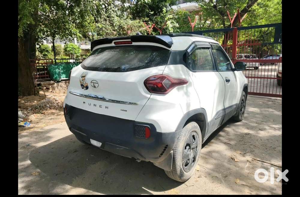 Tata Punch 2023