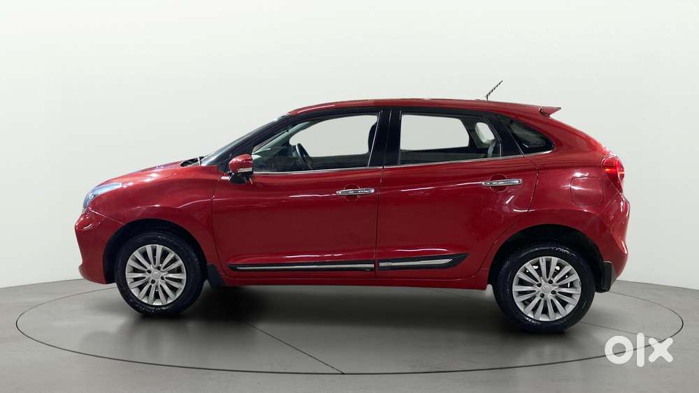 Maruti Suzuki Baleno Delta, 2021, Petrol