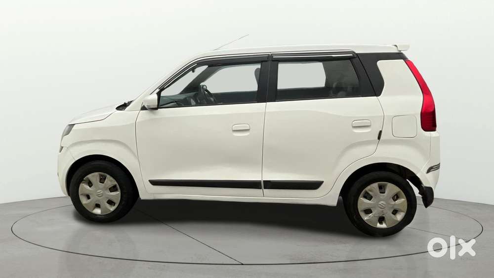 Maruti Suzuki Wagon R Zxi 1.2, 2019, Cng & Hybrids