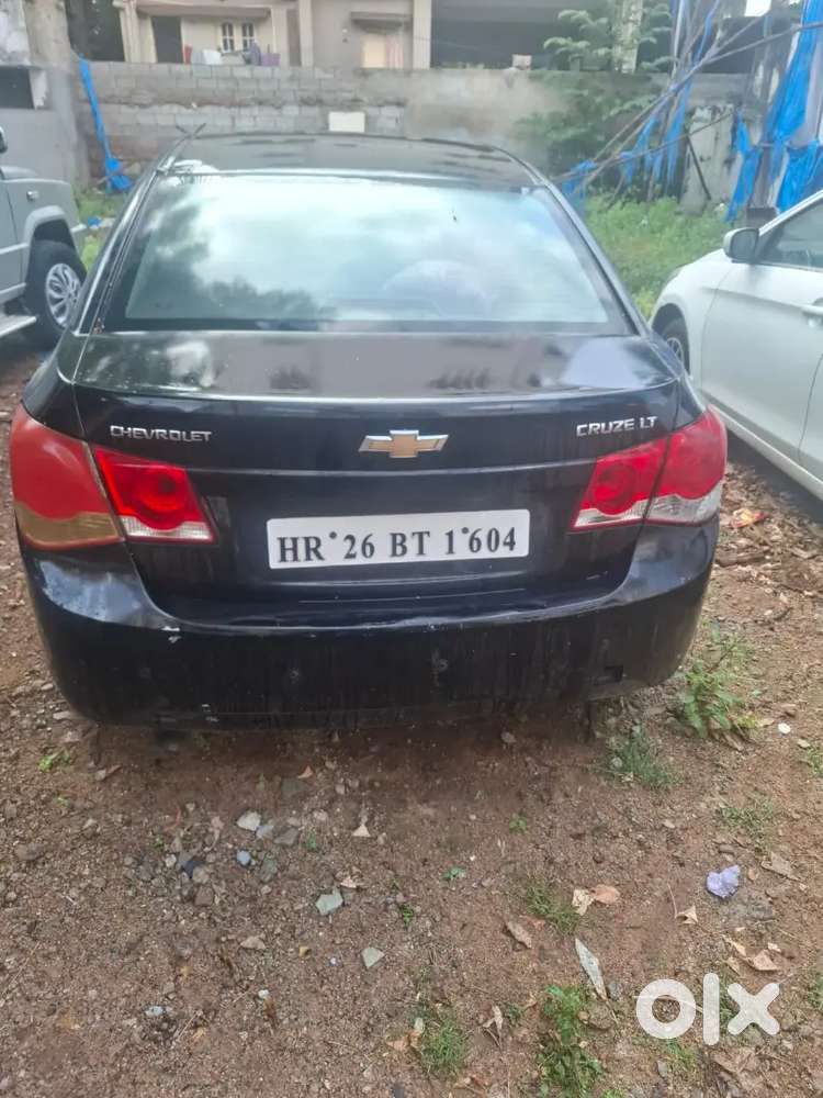 Chevrolet Cruze 2012 Diesel 96000 Km Driven
