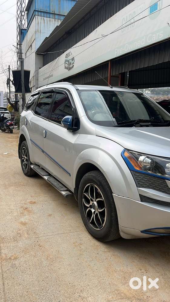 Mahindra Xuv500 Diesel 2014