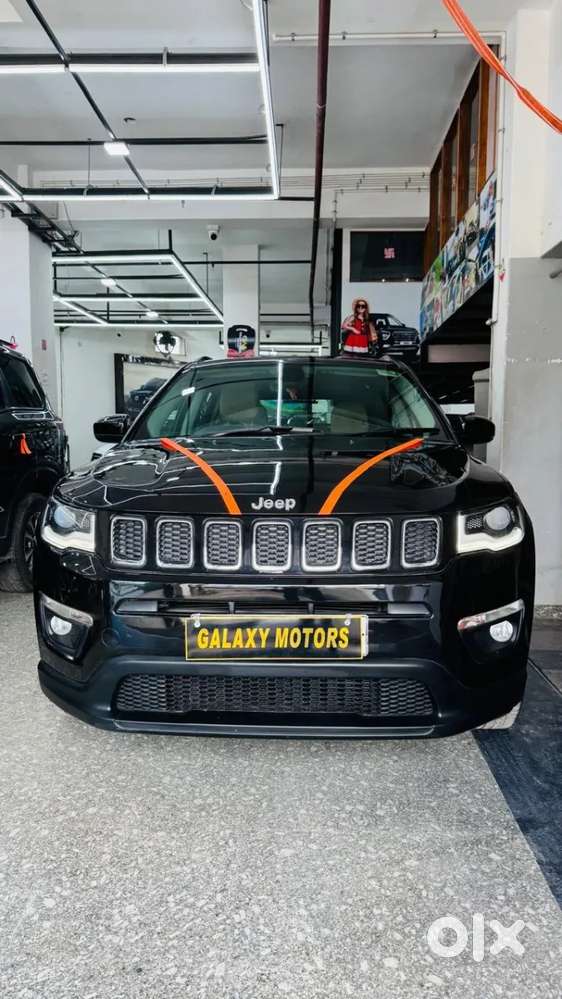 Jeep Compass 2.0 Longitude, 2019, Diesel