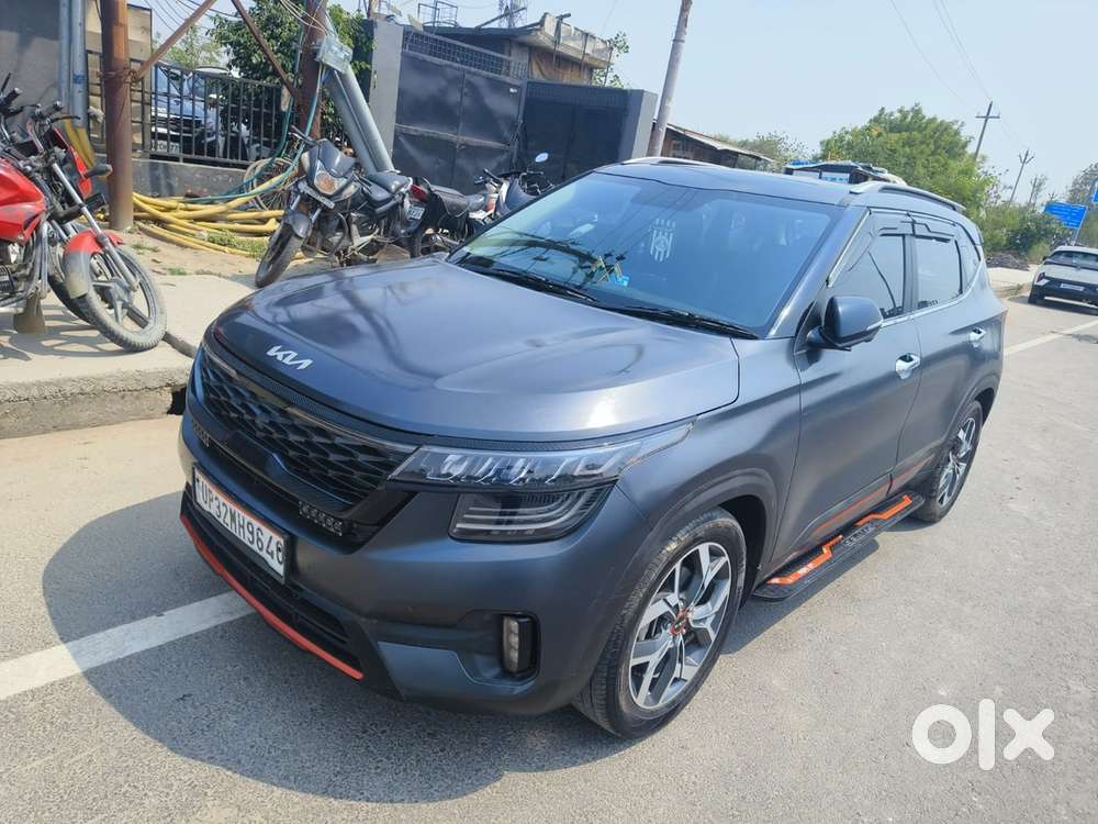 2021 Kia Seltos Diesel