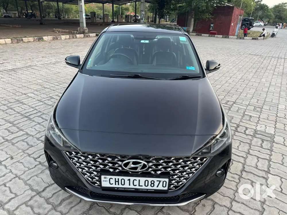 Hyundai Verna 2022 Diesel 70000 Km Driven