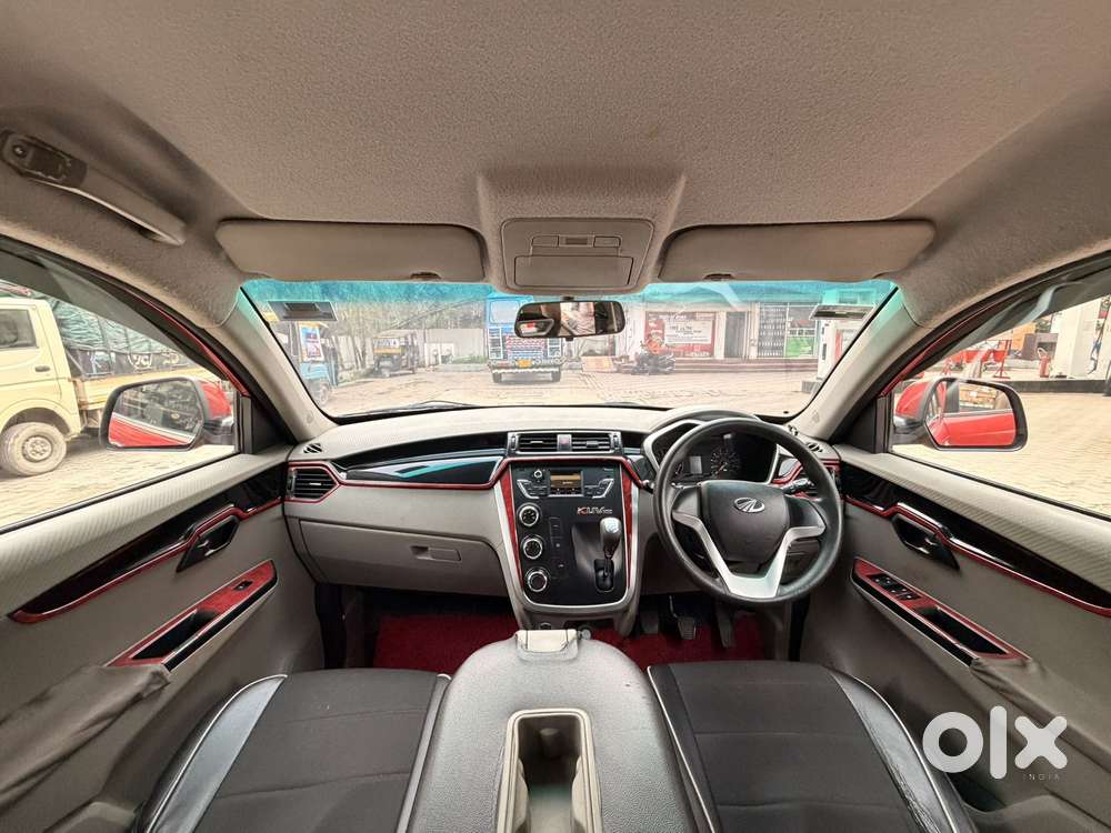 Mahindra Kuv 100 2016-2017 Mfalcon D75 K6, 2016, Diesel