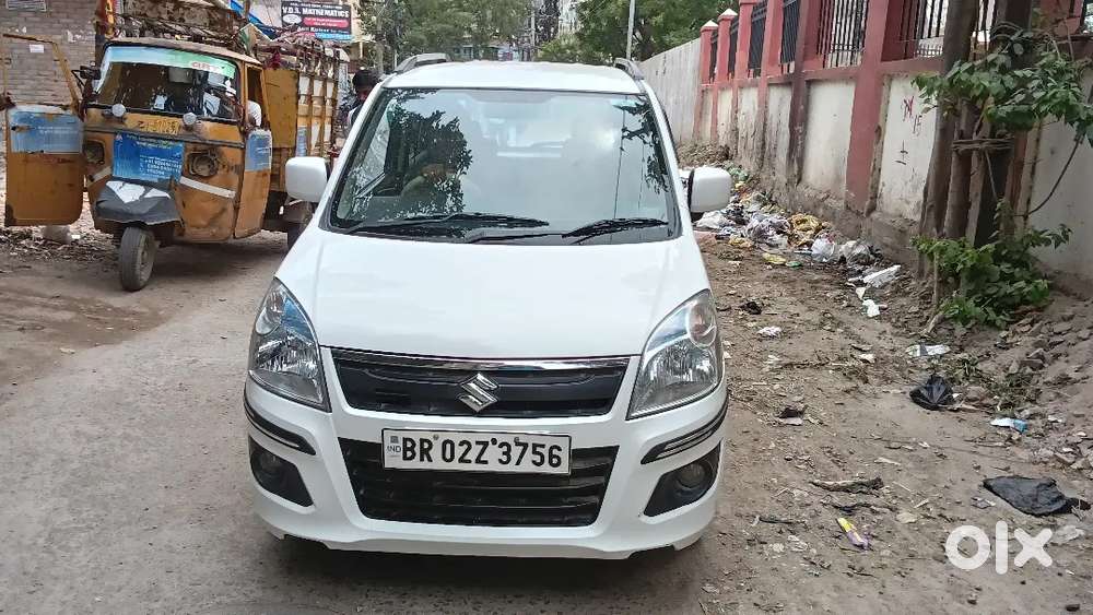Wagon R 2015