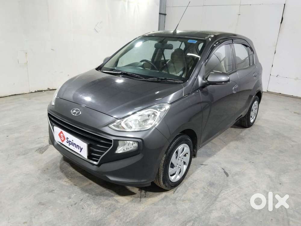 Hyundai Santro Sportz, 2021, Petrol
