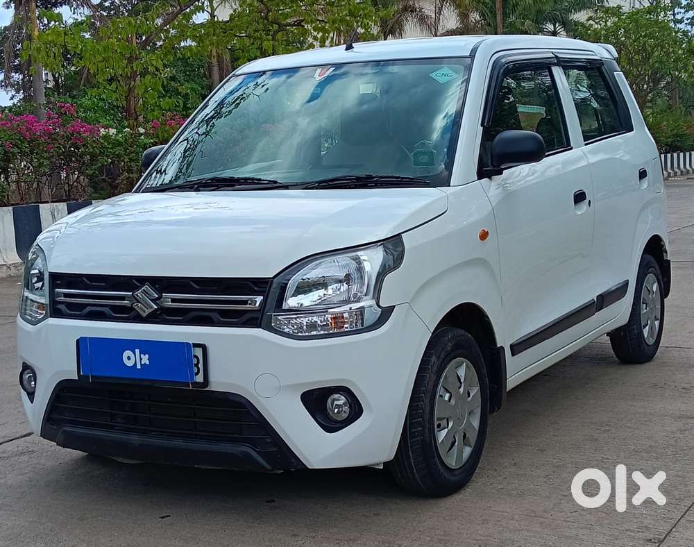 Maruti Suzuki Wagon R 1.0 Lxi Cng, 2023, Cng & Hybrids