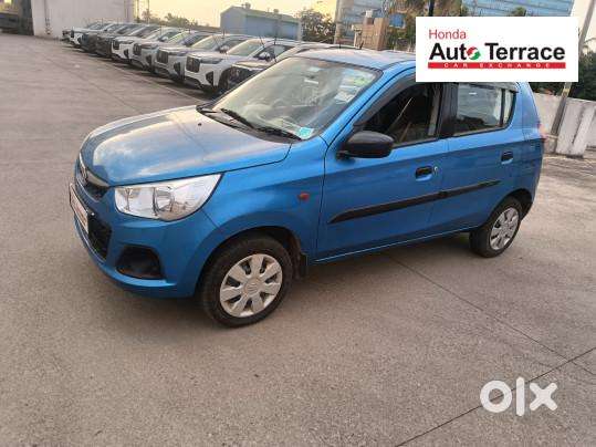 Maruti Suzuki Alto K10 2010-2014 Vxi, 2016, Petrol
