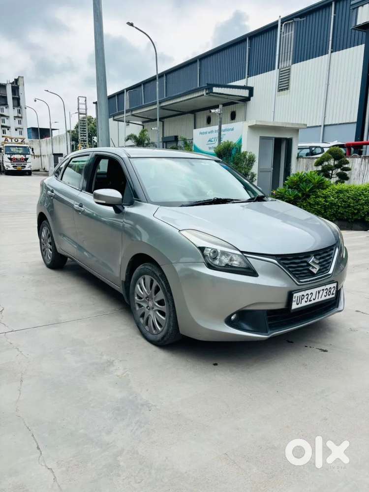 Maruti Suzuki Baleno 1.2 Alpha, 2018, Petrol