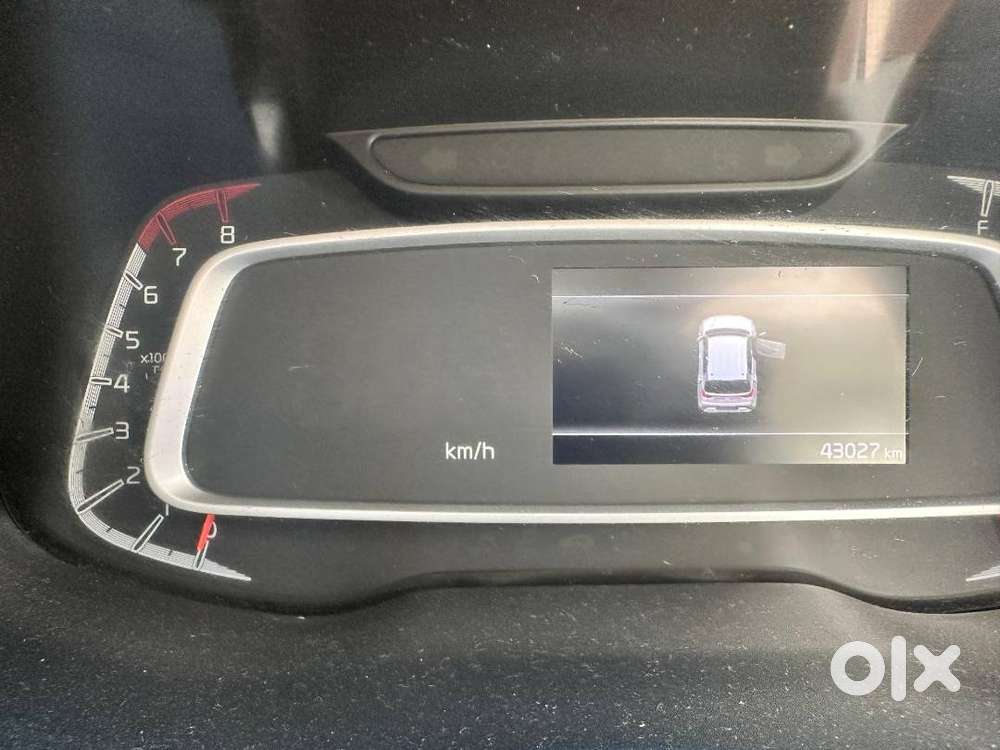 Kia Sonet Htx D 2023 Model