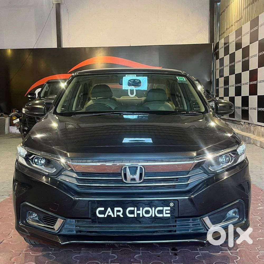 Honda Amaze Vx 1.2 Petrol Cvt, 2023, Petrol