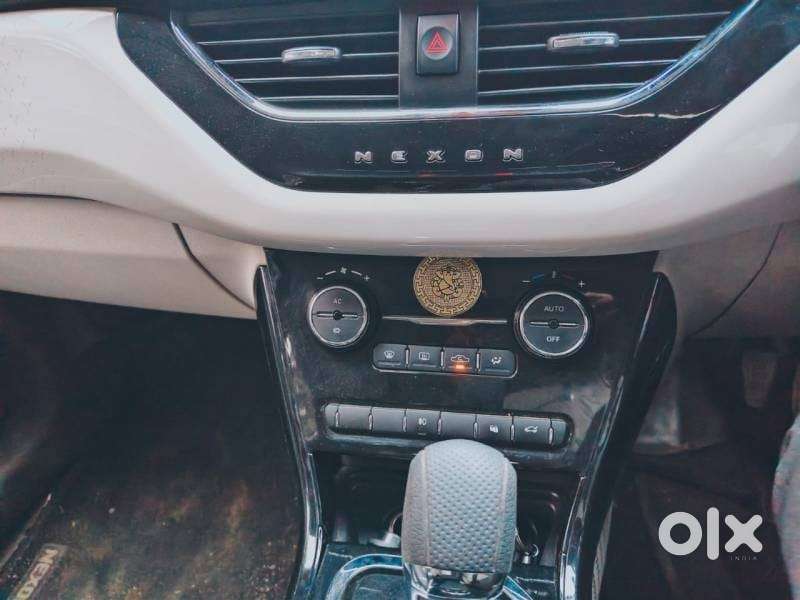 Tata Nexon 1.2 Revotron Xza Plus, 2023, Petrol