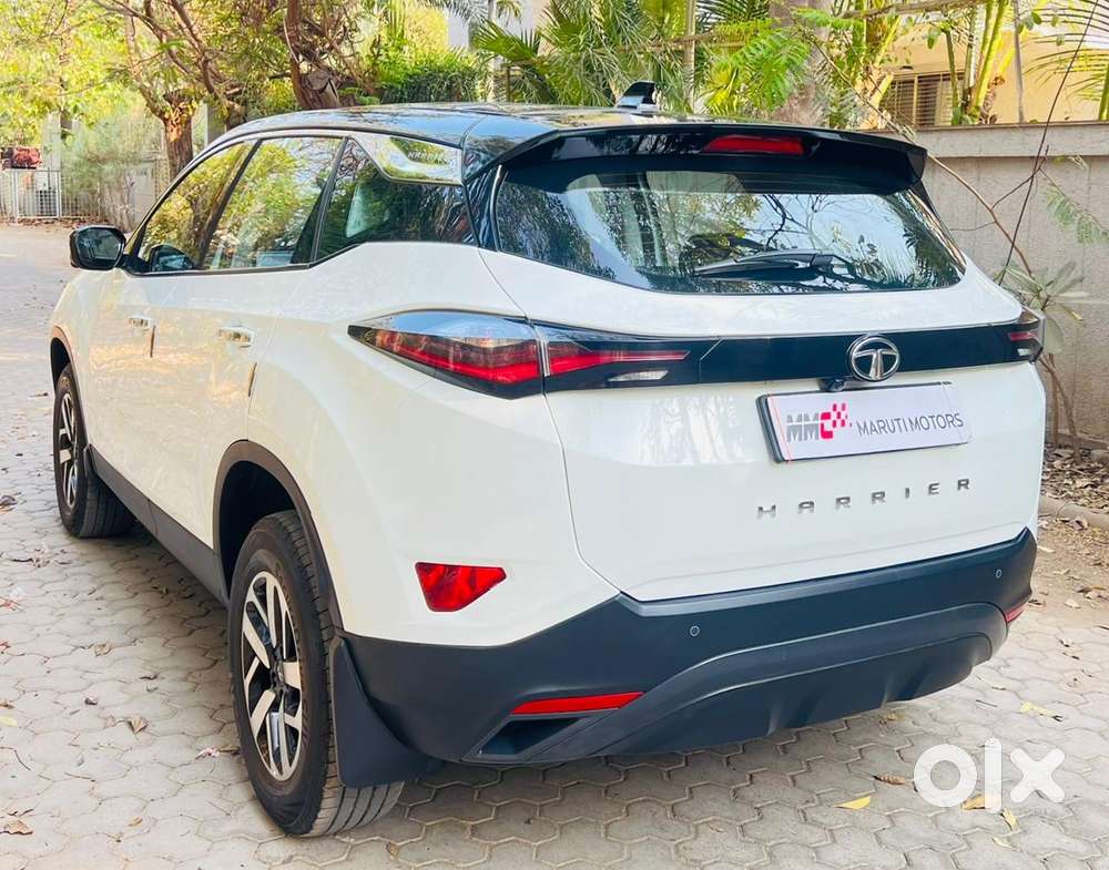 Tata Harrier Xza Plus At, 2023, Diesel
