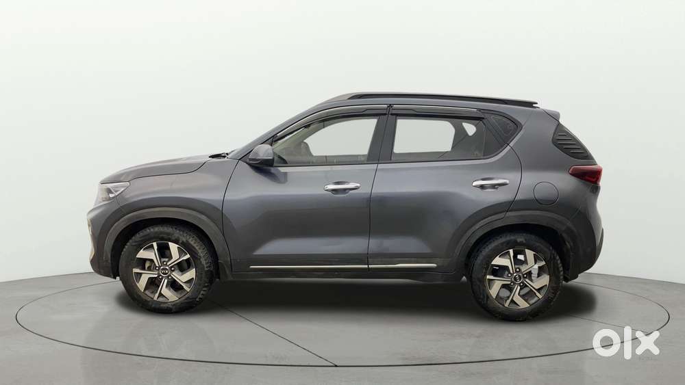 Kia Sonet Htx Plus Turbo Imt, 2021, Petrol