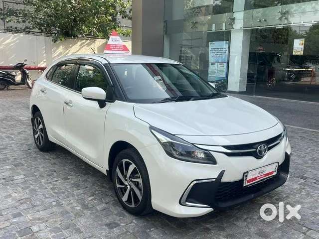 Toyota Glanza 1.2 G E-cng, 2024, Cng & Hybrids