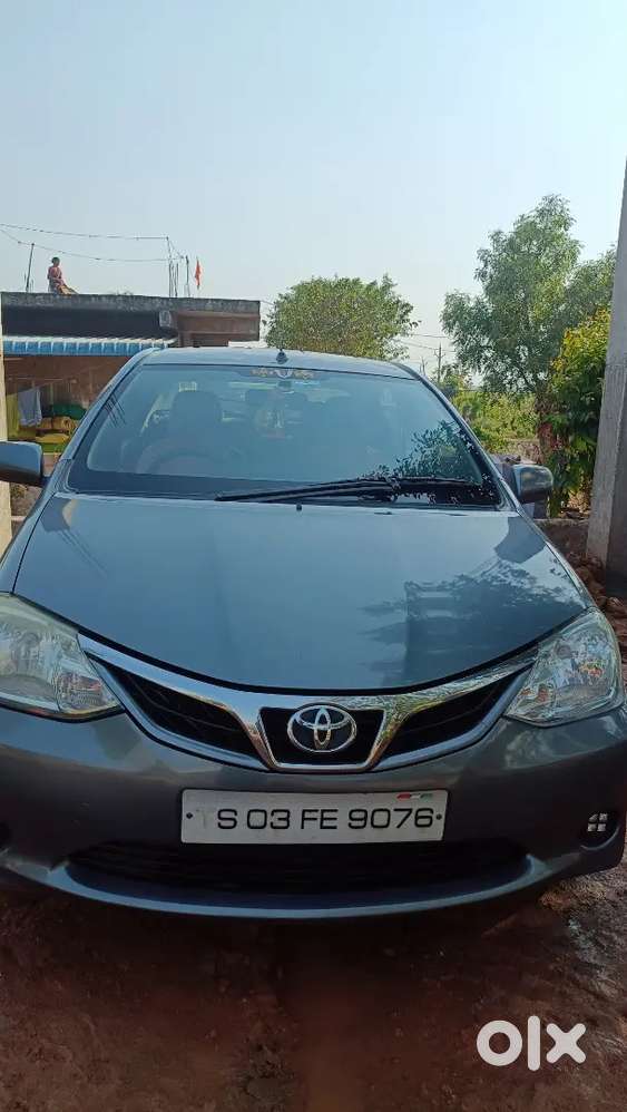 Toyota Etios 2017 Diesel Good Condition
