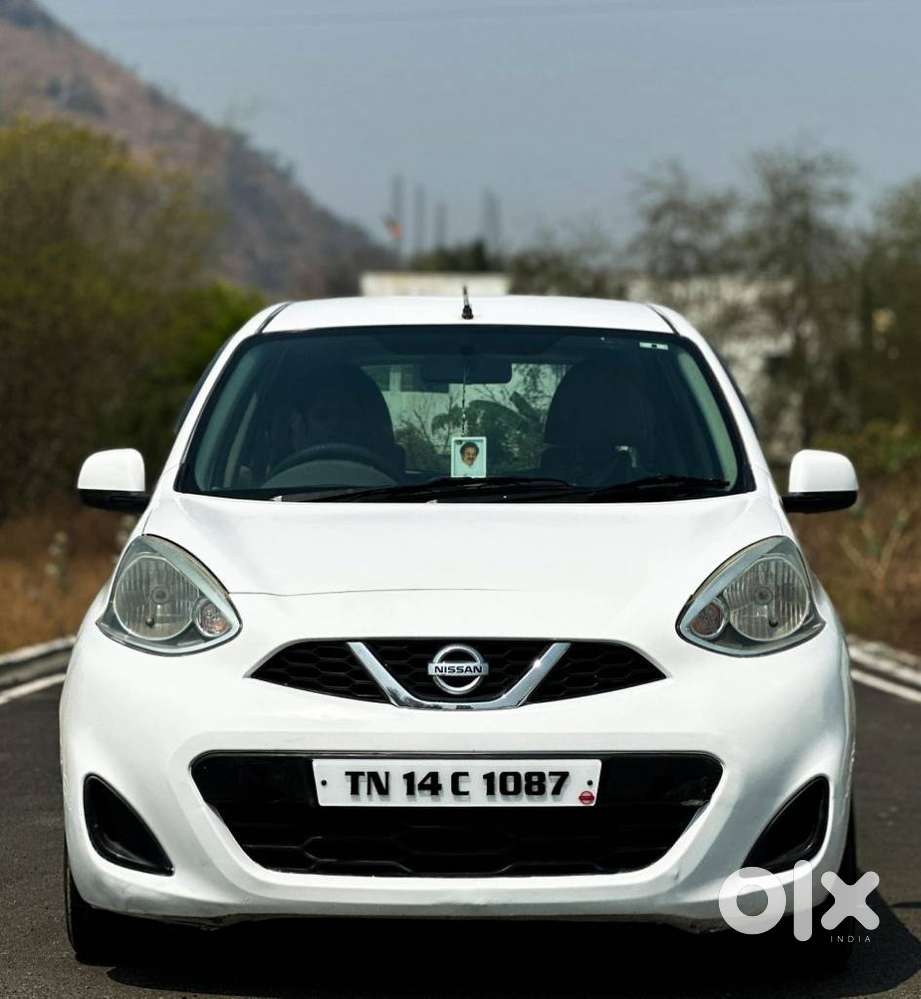 Nissan Micra Xl Diesel, 2015, Diesel