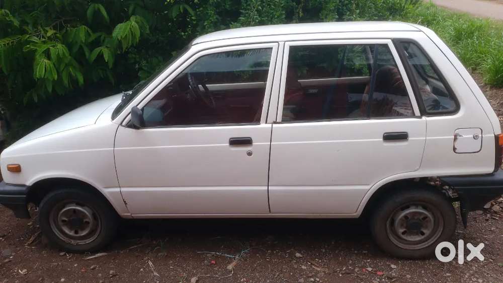 Maruti Suzuki 800 1996 Manual Petrol