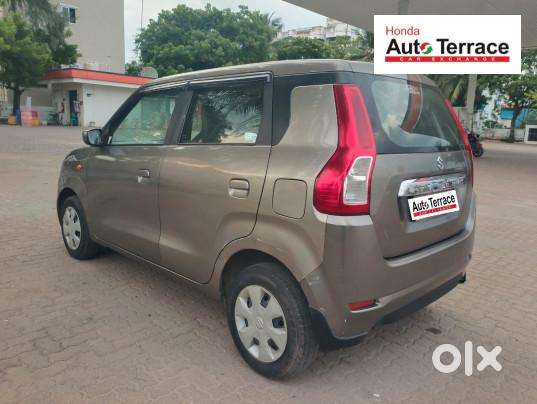 Maruti Suzuki Wagon R Vxi Opt 1.2, 2020, Petrol