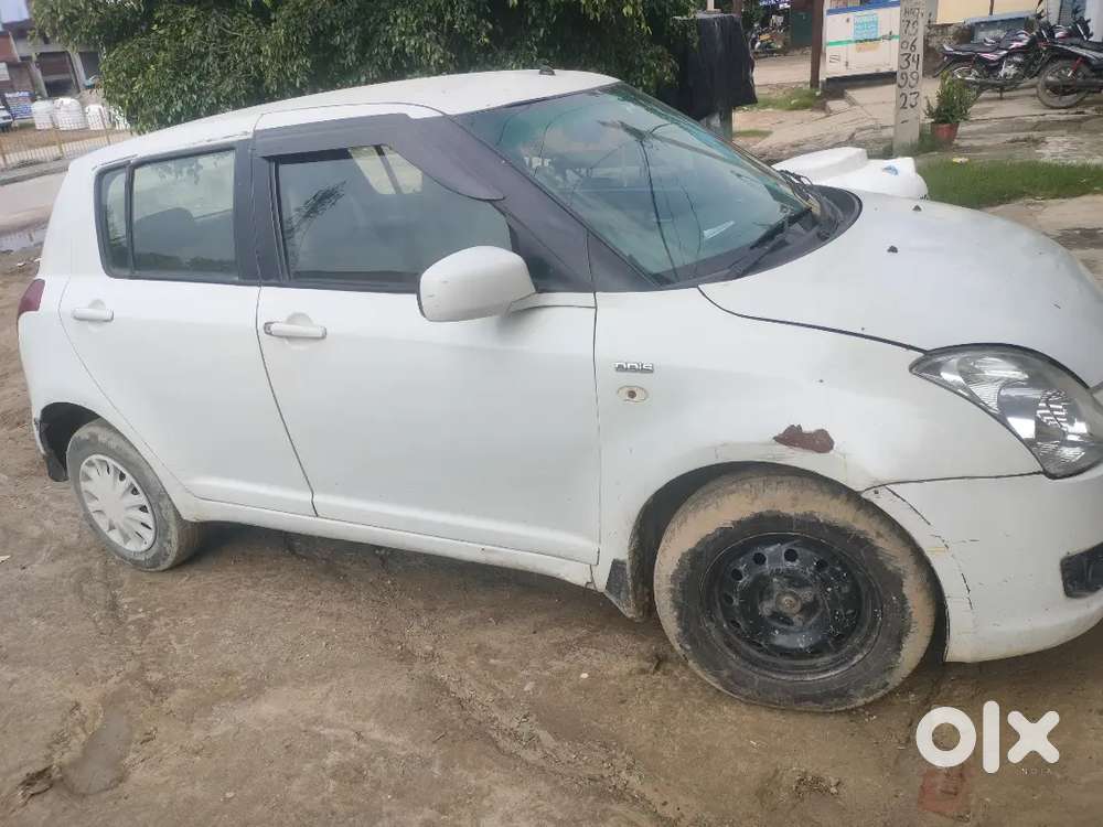Maruti Swift Vdi Diesel 2009