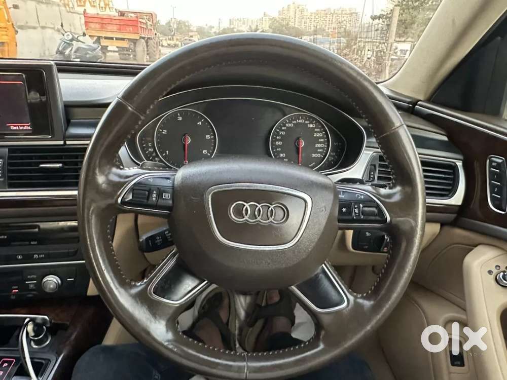 Audi A6, 2013, Diesel