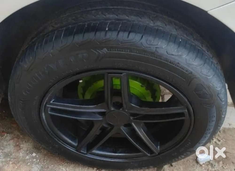 Volkswagen Ameo 1.5 Tdi 2016