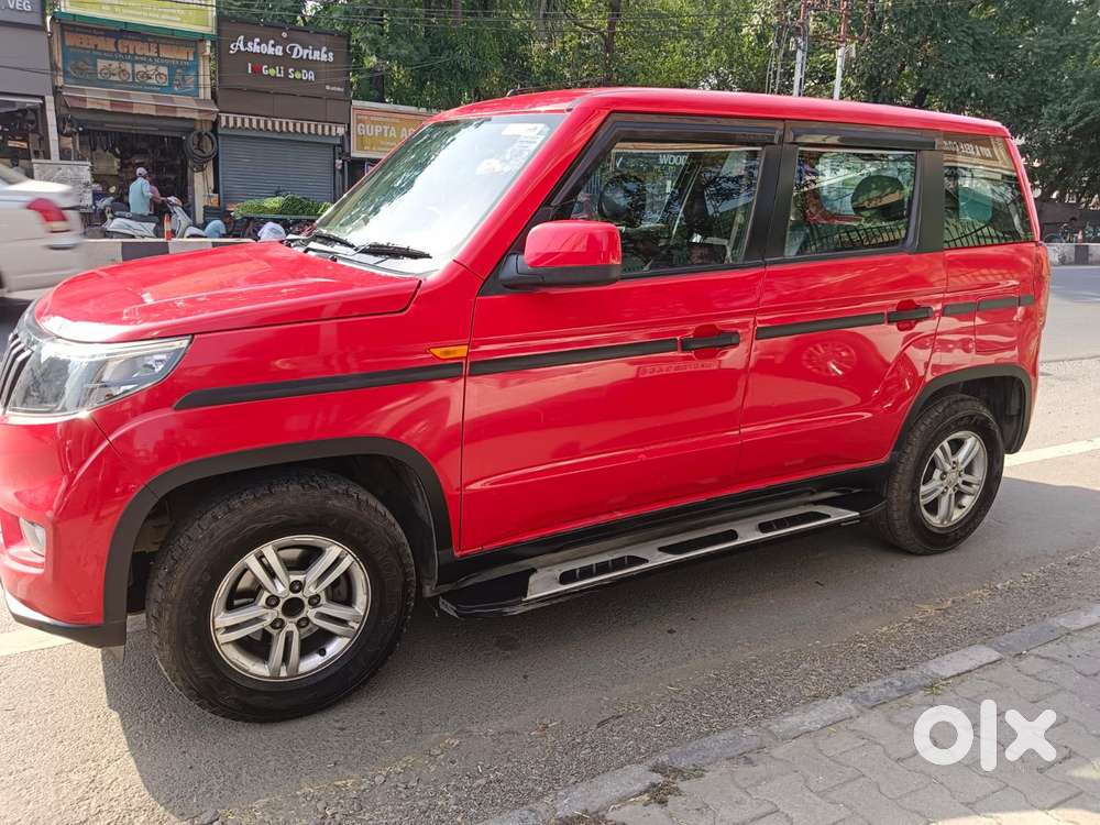 Mahindra Bolero Neo N10 (o), 2023, Diesel