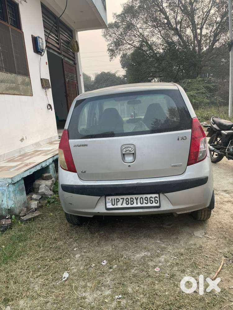 Hyundai I10 2009 Petrol Well Maintained