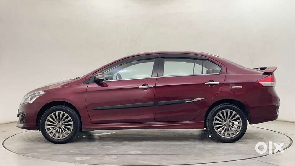 Maruti Suzuki Ciaz Alpha, 2017, Petrol