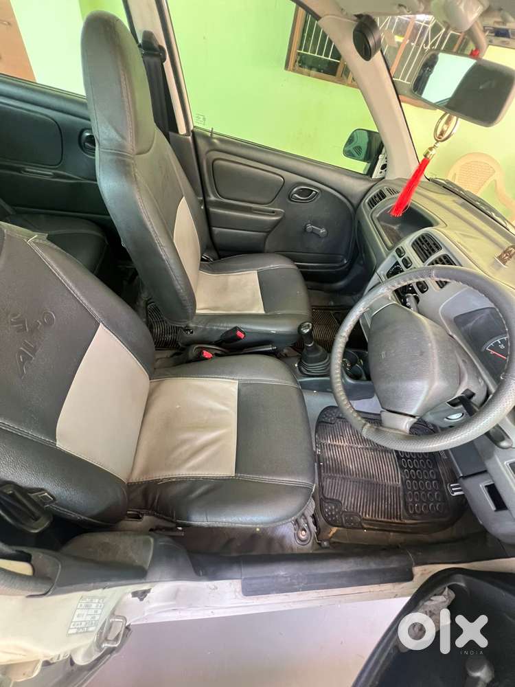 Maruti Suzuki Alto 0.8 Lxi (o), 2012, Petrol