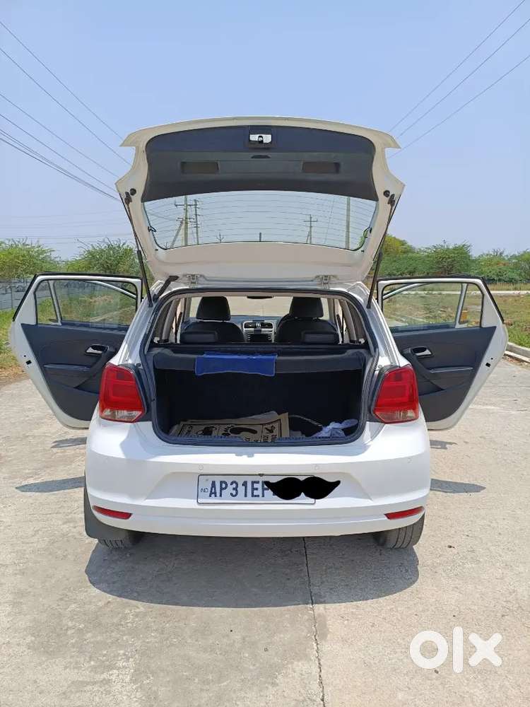 Volkswagen Polo 1.0l Mpi 56kw Mt-hl Plus